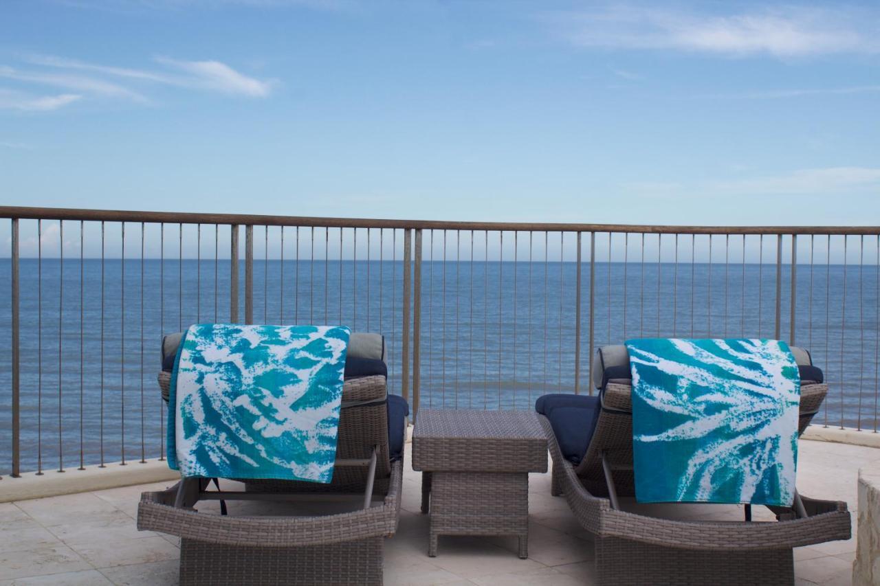 Luxurious Oceanfront Beach House Hotel New Smyrna Beach Exterior photo