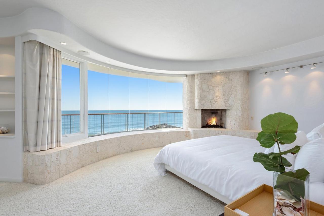 Luxurious Oceanfront Beach House Hotel New Smyrna Beach Exterior photo